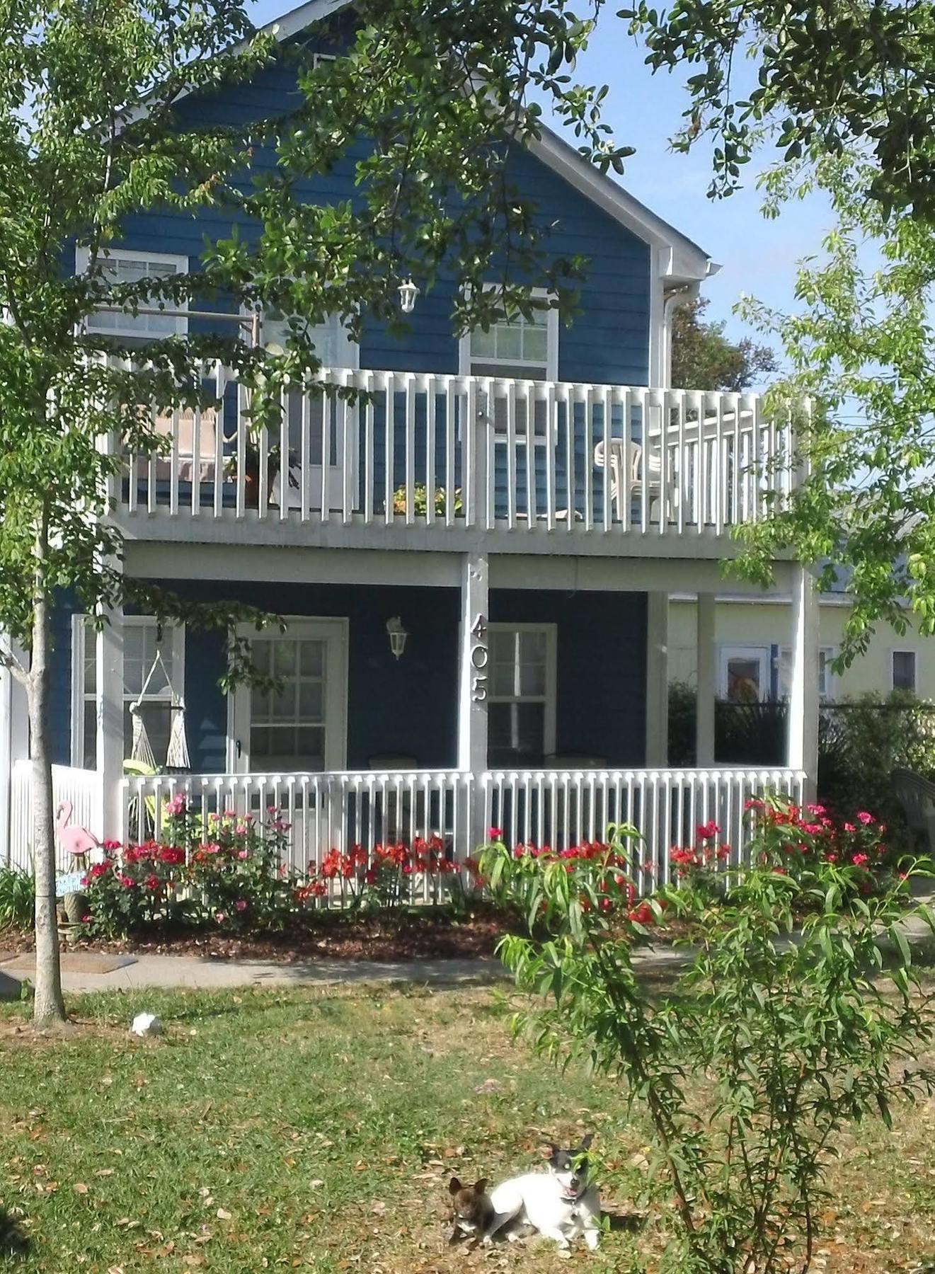 My Carolina Beach House Exterior foto